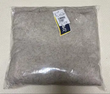 [ 미사용 새상품 ] PHERROW'S 울 소재 천축 모크넥 페로우즈