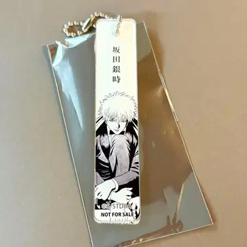 점페스 애니플렉스 대추첨회 은혼 C상 아크릴 참 사카타 긴토키