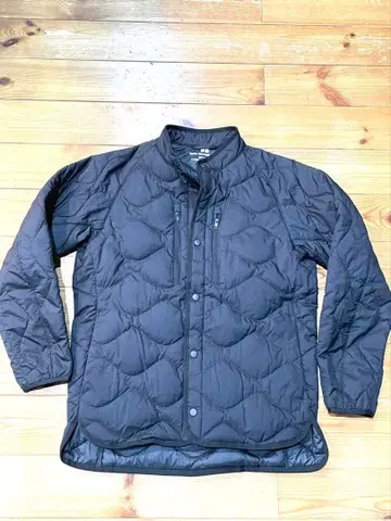 유니클로 White Mountaineering 다운 자켓 S