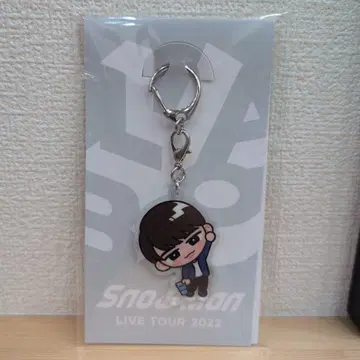 스노우 칠 교수형 시리즈 아크릴 키링 와타나베 쇼타