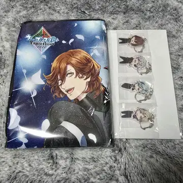 TABOO NIGHT XXXX [ 애니메이트 특장판 혜택 세트 ]