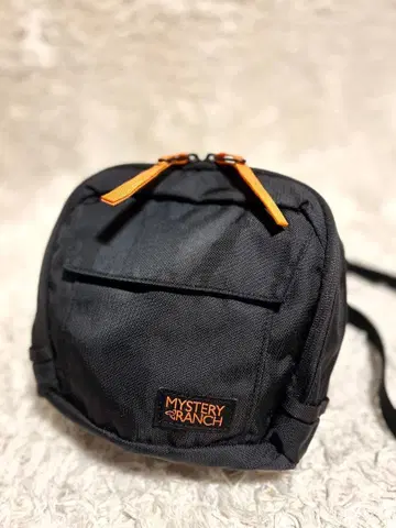 연말 SALE 컨디션 최상 MYSTERY RANCH 숄더백 블랙