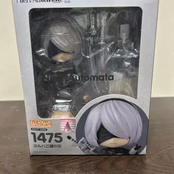 넨도로이드 NieR:Automata 2B (요르하 2호 B형)