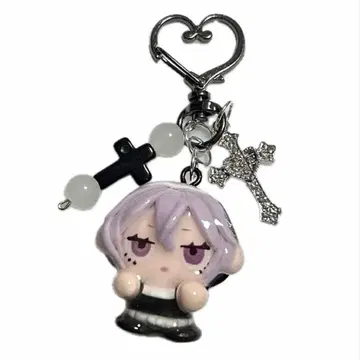 수지 점토 키링 05