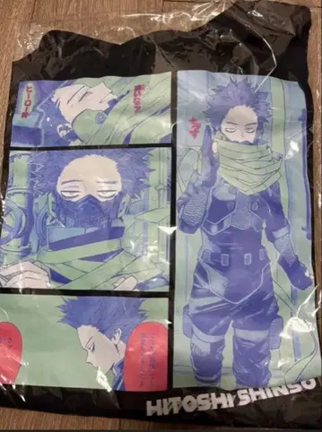 히로아카 신소 히토시 생일 T셔츠