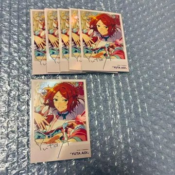 앙스타 중국 별 환시서 폴라로이드 아오이 히나타