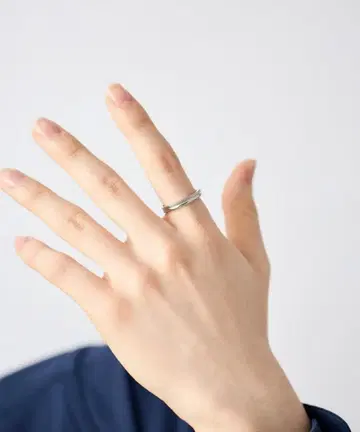 새상품 미사용 ete 공유컷 반지 11호 사이즈