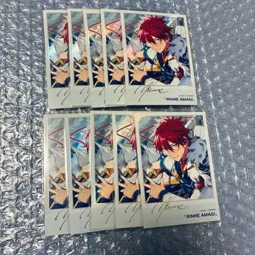 앙스타 중국 성환시서 폴라로이드 아마기 린네