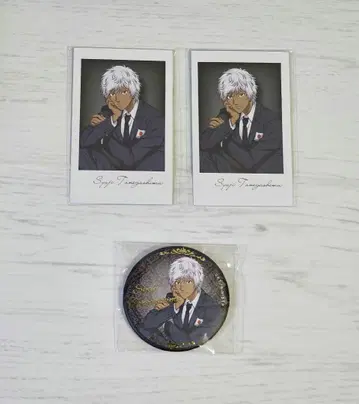 신 테니스의 왕자님 대표 수트 ver. 타네가시마 슈지 추아이 코교