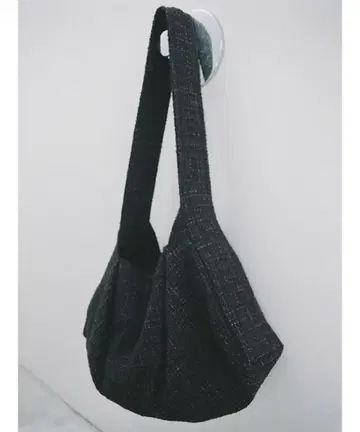 TWEED 3D LARGE BAG