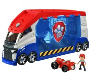 파우 패트롤 비클 출동! DX 파우 패트롤러