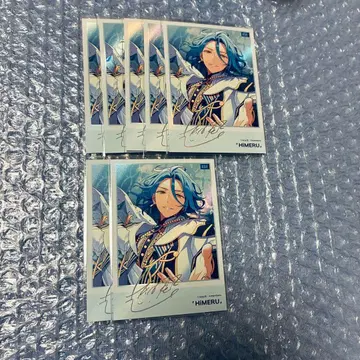 앙스타 중국 성환시서 폴라로이드 HiMERU