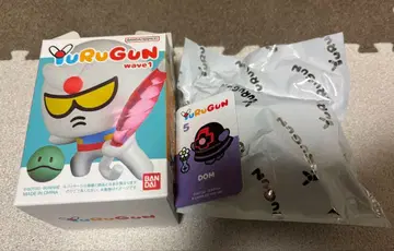 BANDAI YURUGUN wave1 DOM 피규어