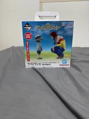 라스트 원 상 ANTHRINE 피규어 세트 코라손 & 유소기 로