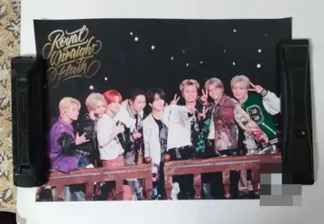 MAZZEL 2nd One Man Tour 2025 A3 포스터만