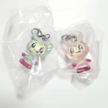 나루미야 캐릭터즈 메지루시 액세서리 베리에짱 블루베리에짱 2