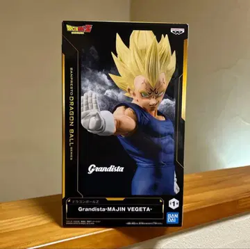 드래곤볼 베지터 피규어