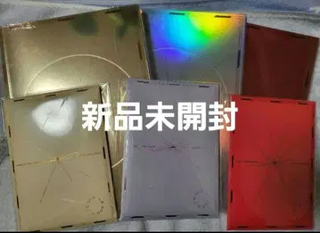 ATEEZ GOLDEN HOUR PART.2 미개봉 새상품