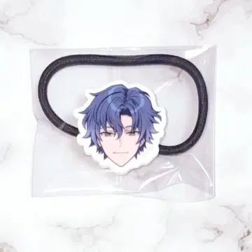 마법사의 약속 피가로 페이스 머리끈 6주년 마호야쿠