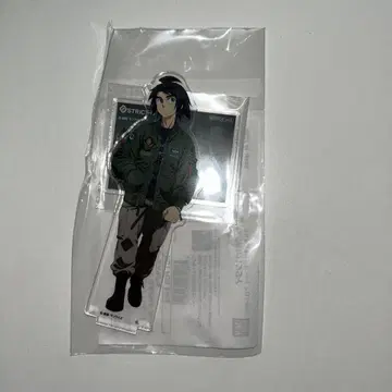 STRICT-G ALPHA [철혈의 오펀스] MA-1 아크릴 스탠드