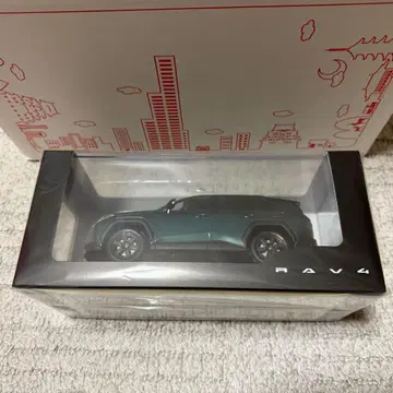 신형 RAV4 컬러 샘플 Adventure 블랙 x 에버레스트