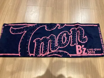B'z LIVE-GYM 2011 타월