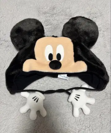 미키마우스 팬캡