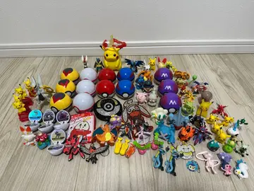 포켓몬 피규어 세트