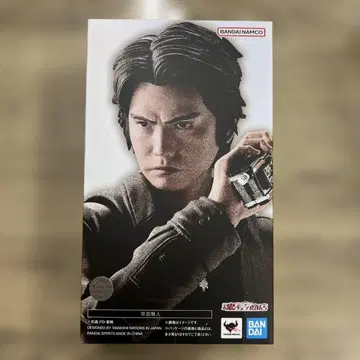 반다이 SHFiguarts 소우가 마사토 가면라이더 피규어