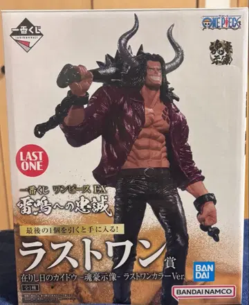 원피스 EX 뇌명의 충성 라스트 원상