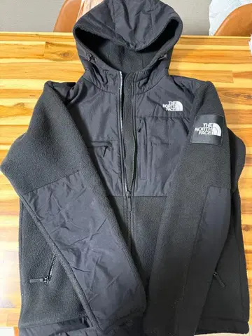 THE NORTH FACE 플리스 자켓 블랙