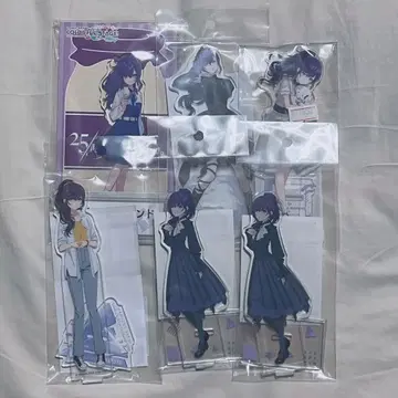 프로세카 아사히나 마후유 아크릴 스탠드 묶음 판매