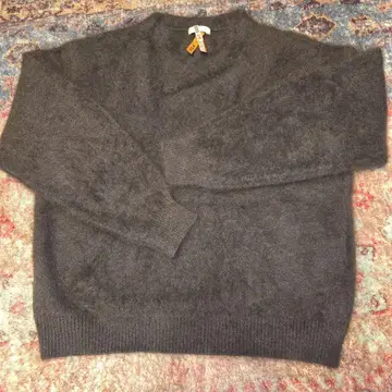 Ballsey 다크 그레이 긴팔 스웨터