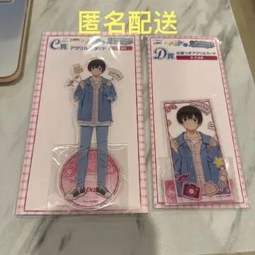 헤타리아 WEB 복권 일본 아크릴 카드 페인트 아크릴 스탠드