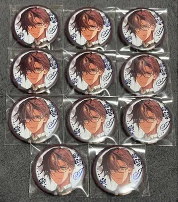 미스트니아 오토후유 존 캔뱃지