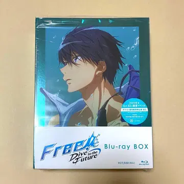 Free -Dive to the Future- Blu-ray BOX