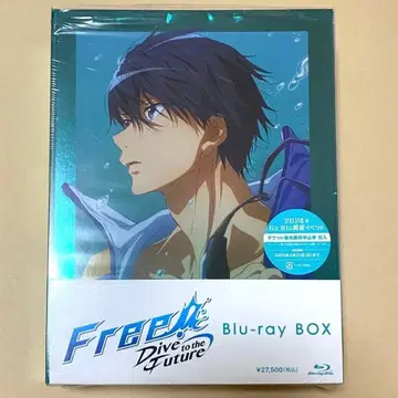Free -Dive to the Future- Blu-ray BOX