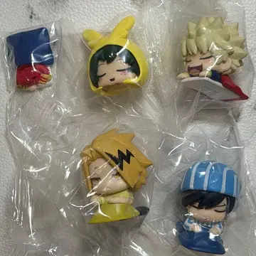 오넴탄 나의 히어로 아카데미아 vol.4 컴플리트