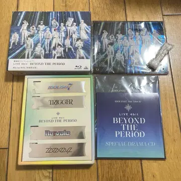 아이돌리쉬 세븐 아이나나 무비나나 BluRay