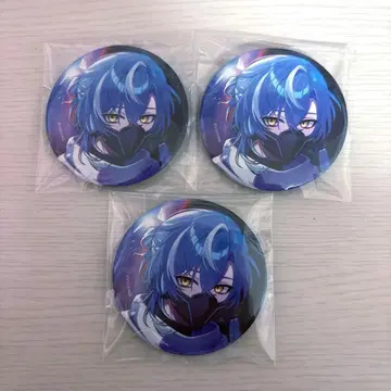 크로노바 샤를로 캔뱃지