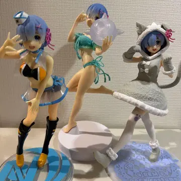 리제로 렘 묶음 판매