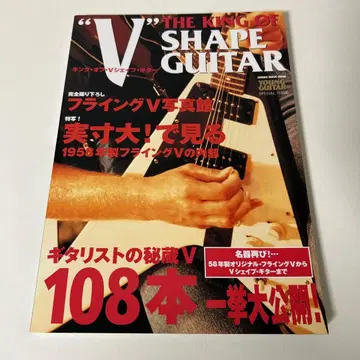 킹 오브 V 쉐이프 기타