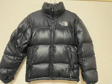 THE NORTH FACE 다운 자켓 XS 블랙