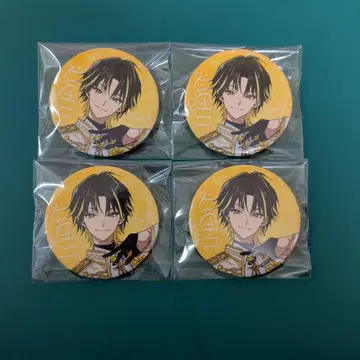 메테오라 명뢰 캔뱃지 1주년 등신