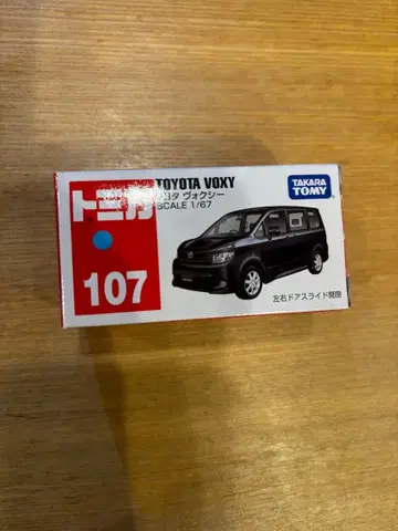 토미카 도요타 복시 107 1/67