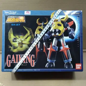 초합금혼 GX-27 가이킹 미개봉품