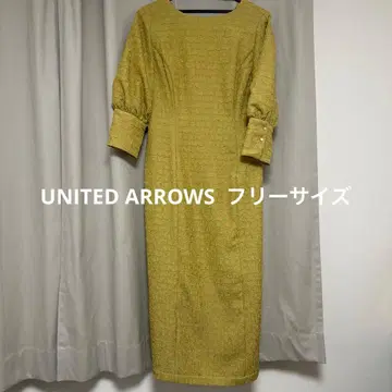 유나이티드 애로우즈 원피스