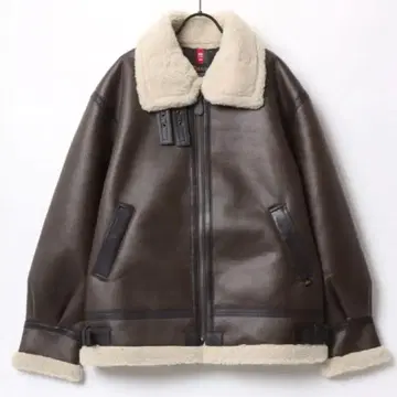 ALPHA INDUSTRIES 무통 B-3