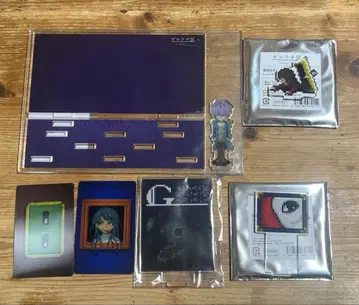 게르테나전 아크릴 스탠드 세트