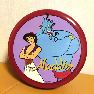 FOSSIL 디즈니 알라딘 지니 세계 한정판 모델 손목시계